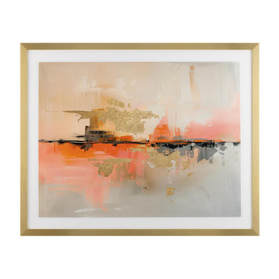 John Richard Philippe Hugonnard's Vibrant Vision - Terrain