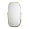 John Richard Pirelli Mirror