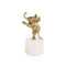John Richard Playful Elephant Bookend