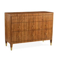 John Richard Pomar Dresser - Light Brown