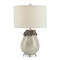 John Richard Porcelain Blooms Table Lamp