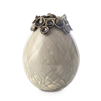 John Richard Porcelain Blooms Vase - Large