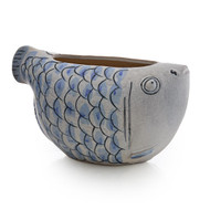 John Richard Porcelain Fish Bowl