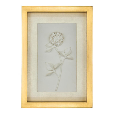 John Richard Porcelain Flora Wall Art III