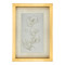 John Richard Porcelain Flora Wall Art IV