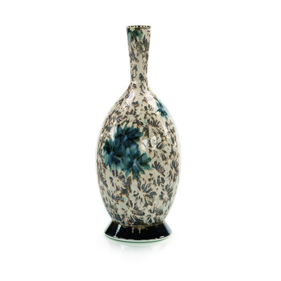 John Richard Porcelain Gardens Vase - Large