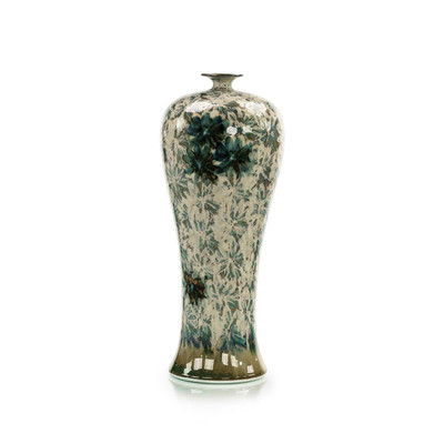 John Richard Porcelain Gardens Vase - Small