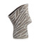 John Richard Porcelain Mesh Vase - Silver