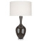 Audrey Table Lamp - Coffee