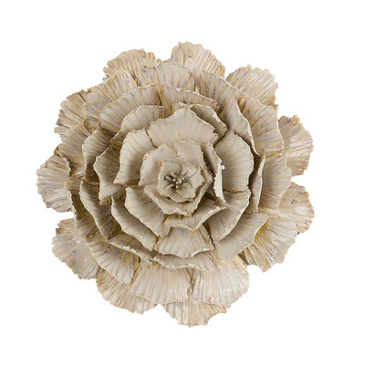 John Richard Porcelain Peony Wall Art - Medium
