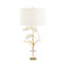 John Richard Porcelain Petals Table Lamp