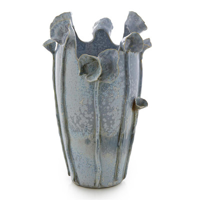John Richard Porcelain Sprouts Vase - Large
