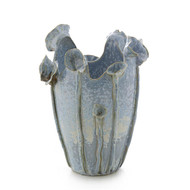 John Richard Porcelain Sprouts Vase - Small
