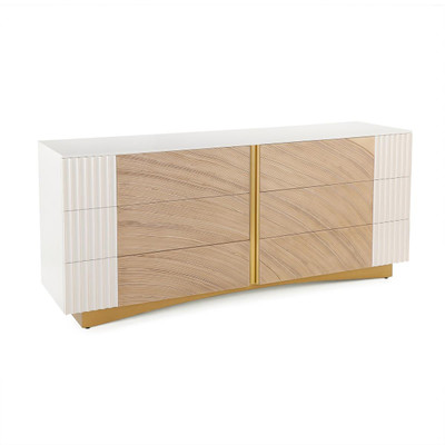 John Richard Province Six-Drawer Chest