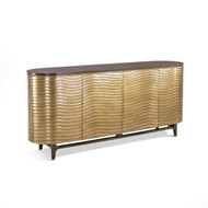 John Richard Radiant Waves Four-Door Sideboard