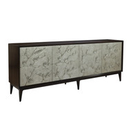 John Richard Ramos Four-Door Credenza