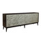John Richard Ramos Four-Door Credenza