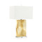John Richard Rayna Table Lamp - Gold