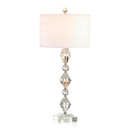 John Richard Regal Buffet Lamp