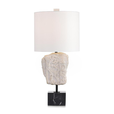 John Richard Relief Table Lamp