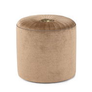 John Richard Rendino Small Ottoman - 2239