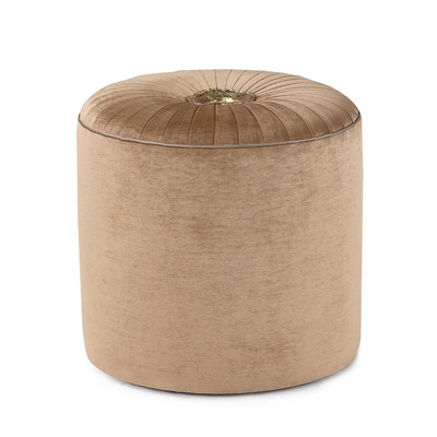 John Richard Rendino Small Ottoman - 2239