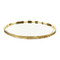 John Richard Ringed Tray - Large Brass