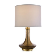 John Richard Ripple Effect Table Lamp
