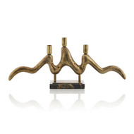 John Richard Rivulet Candleholder