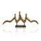 John Richard Rivulet Candleholder