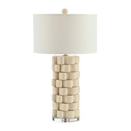 John Richard Rolling Breeze Table Lamp