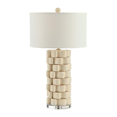 John Richard Rolling Breeze Table Lamp