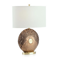 John Richard Roulette Table Lamp