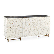 John Richard Salina Three-Door Credenza