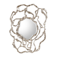 John Richard Samsara Mirror - Nickel