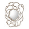 John Richard Samsara Mirror - Nickel