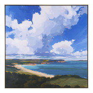John Richard Sarah Thomas' Coastal Keepsake - Large