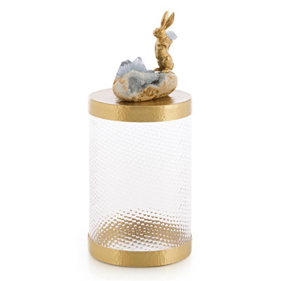 John Richard Scavenger Glass Jar - Large