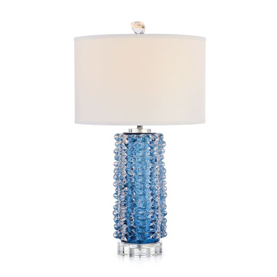 John Richard Seafoam Table Lamp
