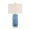 John Richard Seafoam Table Lamp