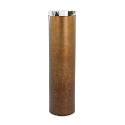John Richard Serpent Pedestal - Large Gold