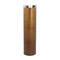 John Richard Serpent Pedestal - Large Gold