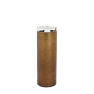 John Richard Serpent Pedestal - Small Gold
