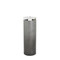 John Richard Serpent Pedestal - Small Silver