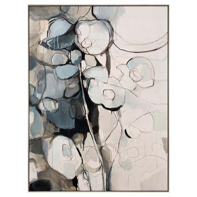 John Richard Shannon Plourde's In The Midst of Spring - Large