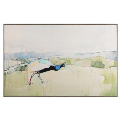 John Richard Shannon Plourde's King of the Birds