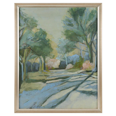 John Richard Shelley Bolton's Boundaries - Large