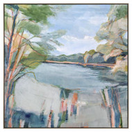 John Richard Shelley Bolton's Down by Still Waters - Small