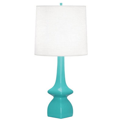 Jasmine Table Lamp - Egg Blue