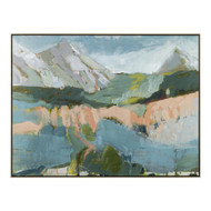 John Richard Shelley Bolton's Peaks - Large